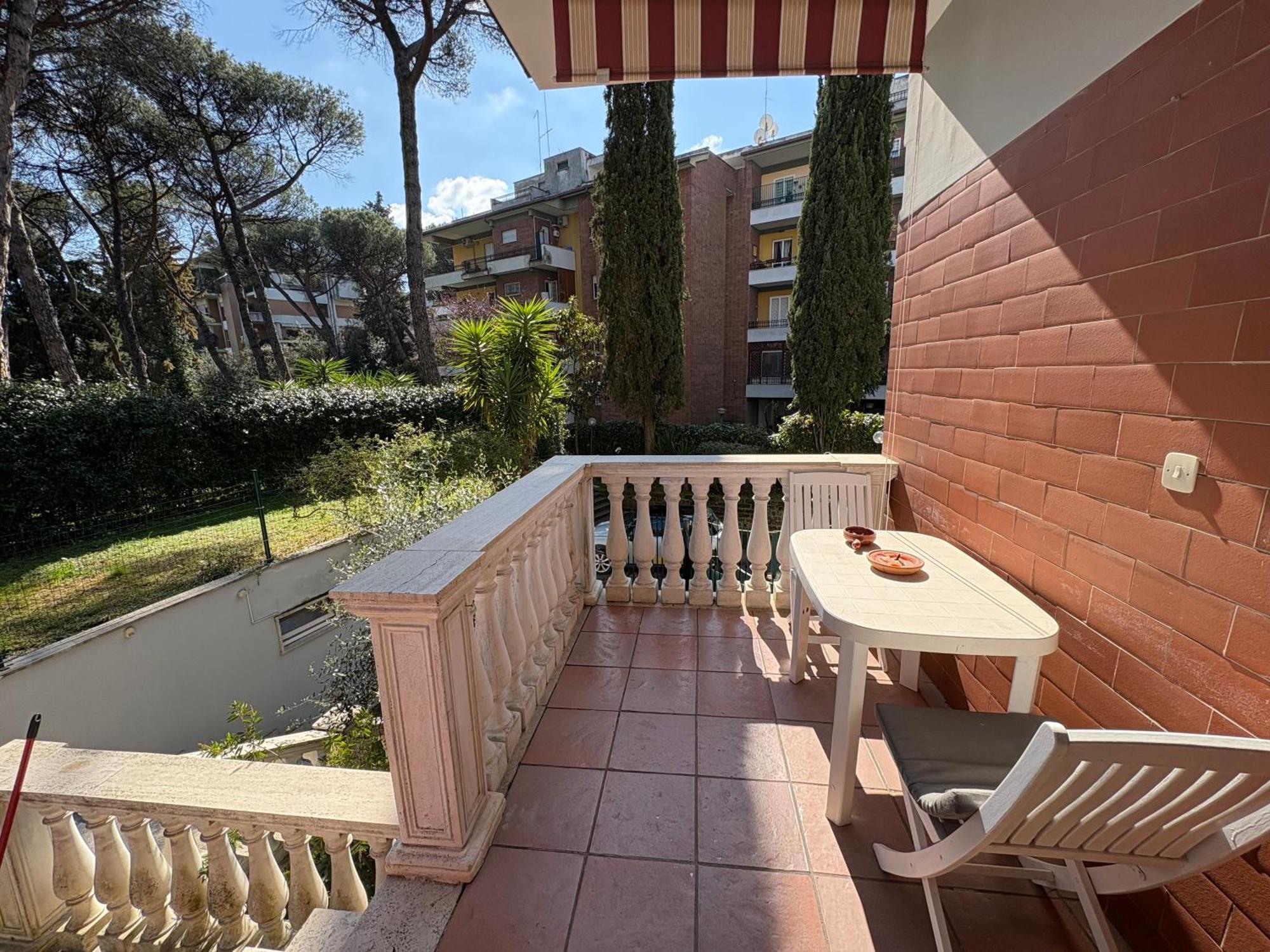 Laurina House Rome