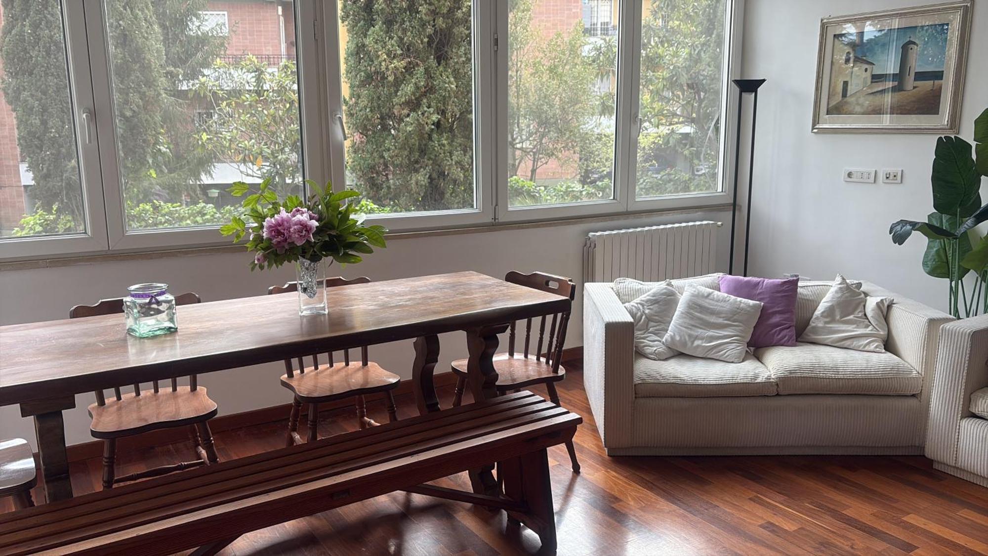 Apartment Laurina House Rome